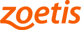 Zoetis logo orange office